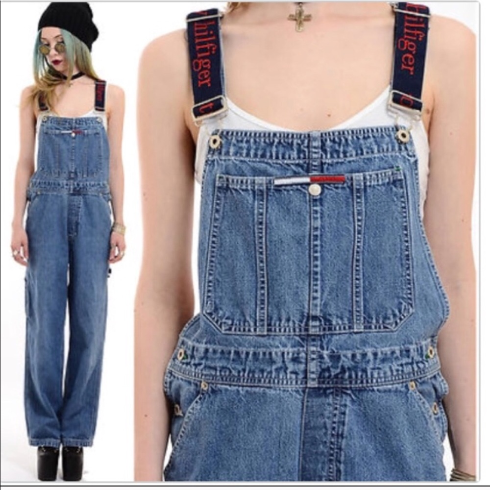 Tommy Hilfiger overalls